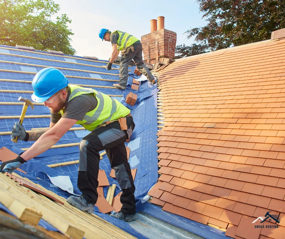 Why choose Roof Repair Near Me in Fletcher, OH
